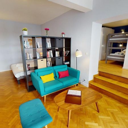 Loft Des Arcades *** - City Center Страсбург Екстер'єр фото