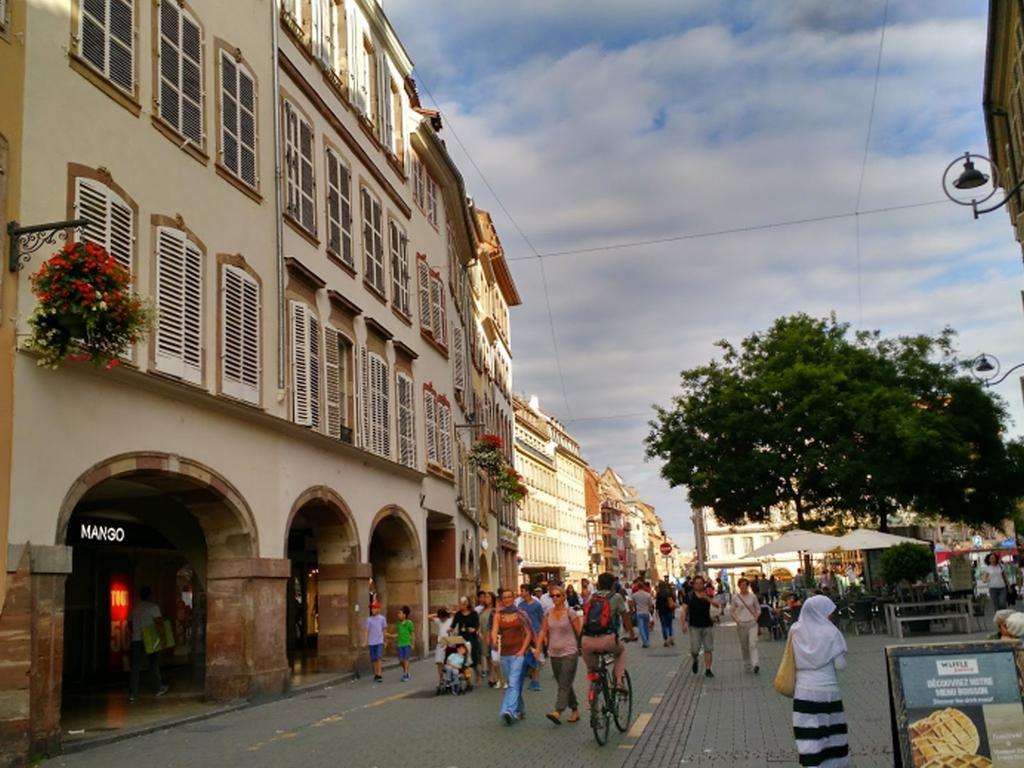 Loft Des Arcades *** - City Center Страсбург Екстер'єр фото